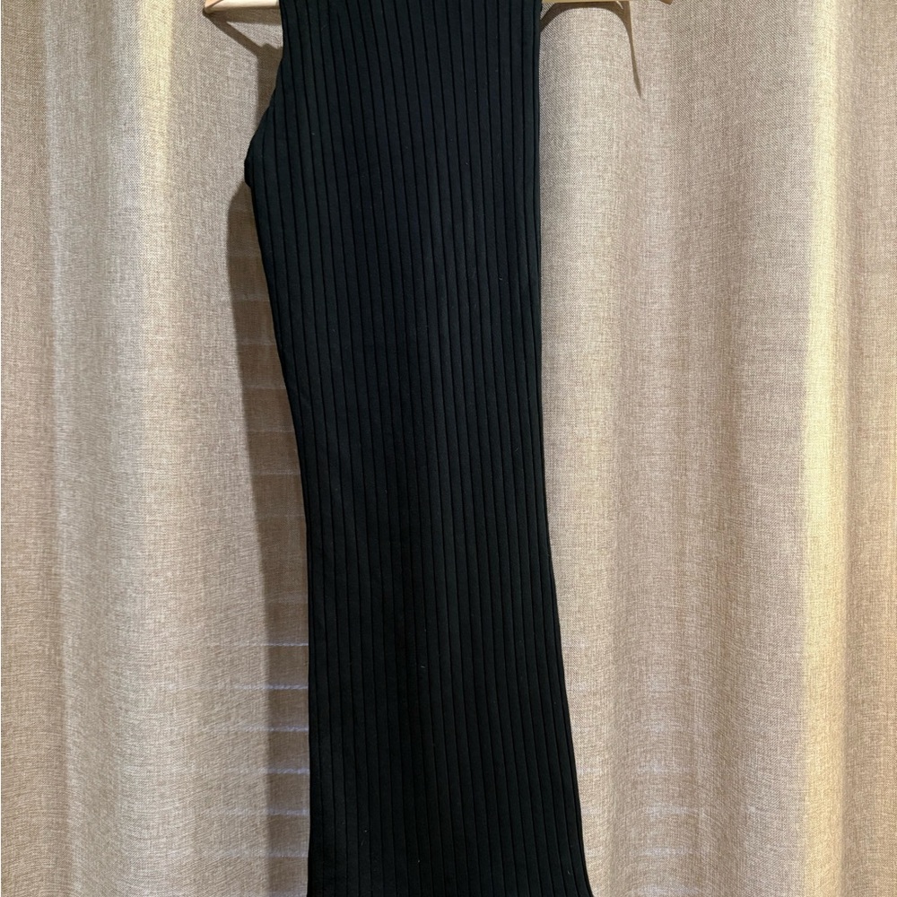 Rae Ribbed Knit Leggings